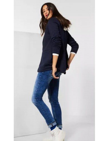 Blazer long pied de poule.              211732 Comparez plus de prix