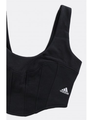 Rework Adidas Sweatshirt Bustier - L Toutes les collections ici