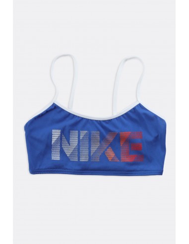 Rework Nike Bra Top - L à prix réduit toute l'année