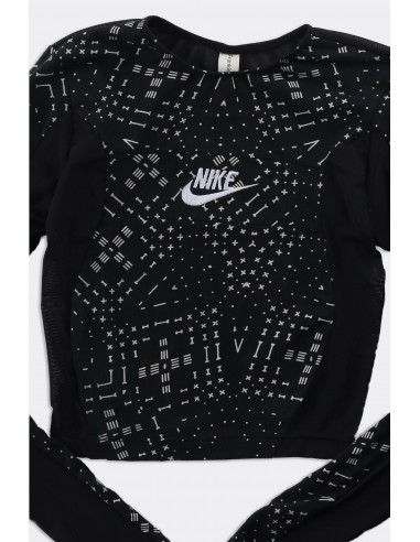 Rework Nike Wave Mesh Top - XS 50% de réduction en Octobre 2024